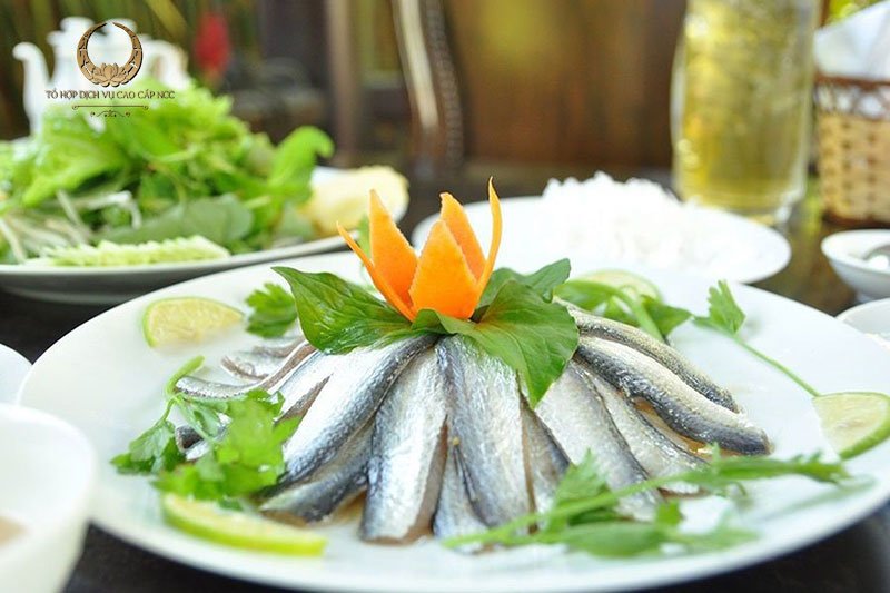 Khám phá món gỏi cá trích độc đáo trọn vị tươi ngon Gỏi cá trích độc đáo trọn vị tươi ngon