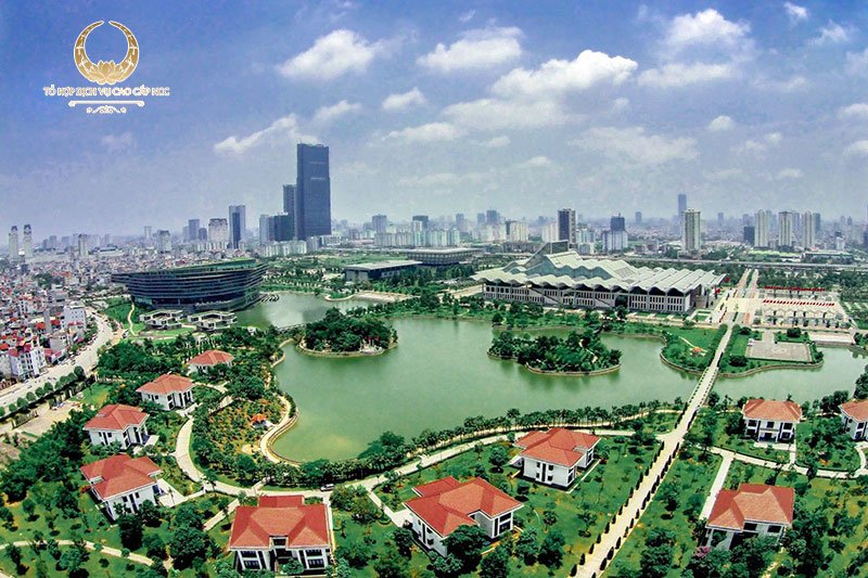 Tin tức Trung tâm hội nghị Quốc gia – Điểm đến hoàn hảo cho bữa tiệc ngoài trời đẳng cấp
