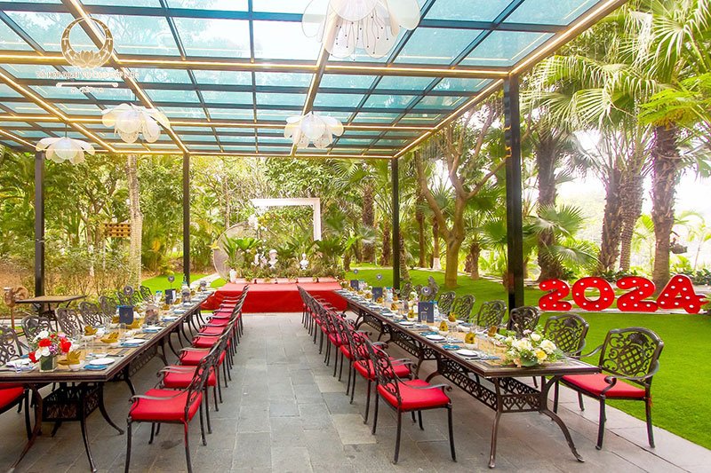 Tin tức Nhà hàng tổ chức tiệc độc đáo và chuyên nghiệp tại Trung tâm hội nghị Quốc gia