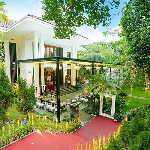Biệt Thự Số 1