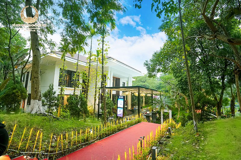 Tin tức Biệt Thự số 1 - Ốc đảo xanh giữa lòng Hà Nội