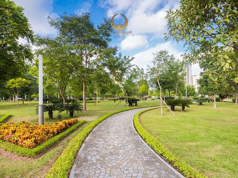Đa dạng trong không gian tổ chức tiệc