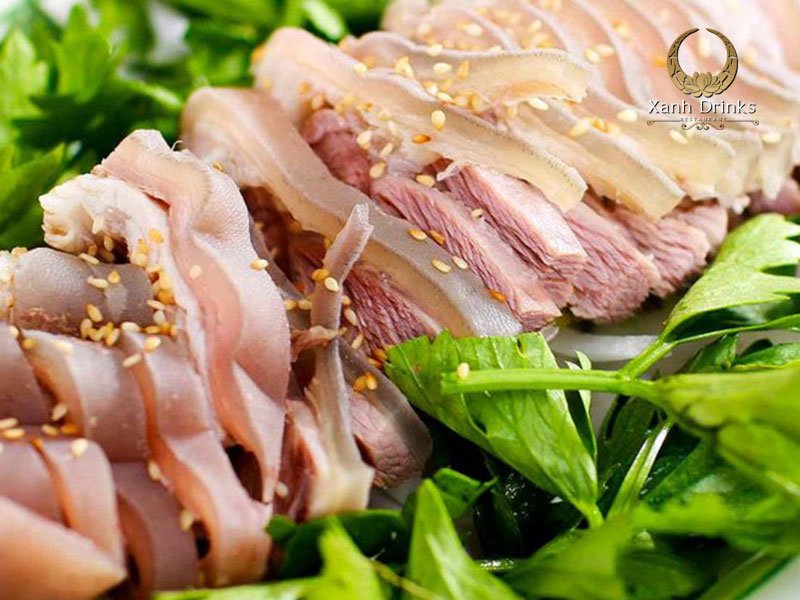 Thực đơn tiệc liên hoan cuối năm tại Nhà hàng Xanh Drinks – Gói trọn hương vị ẩm thực Việt đầy màu sắc Những món ngon khi đặt tiệc cuối năm tại Nhà hàng Xanh Drinks