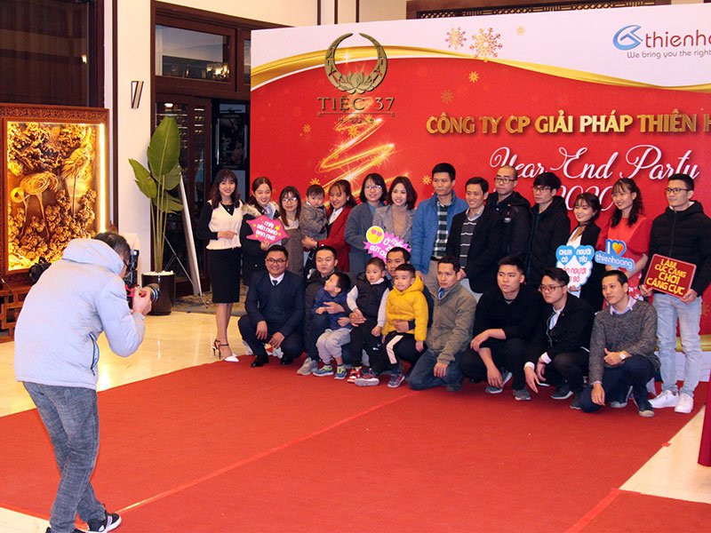 Khu vực sảnh rộng rãi phù hợp để check in, tổ chức tiệc buffet, tiệc trà và sự kiện giới thiệu sản phẩm…