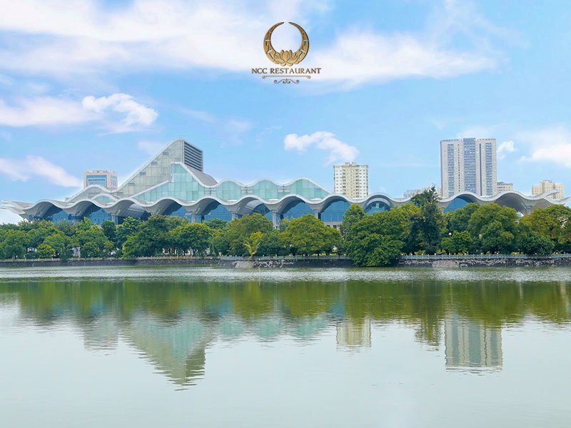 Tham quan không gian Ốc đảo xanh giữa lòng Hà Nội