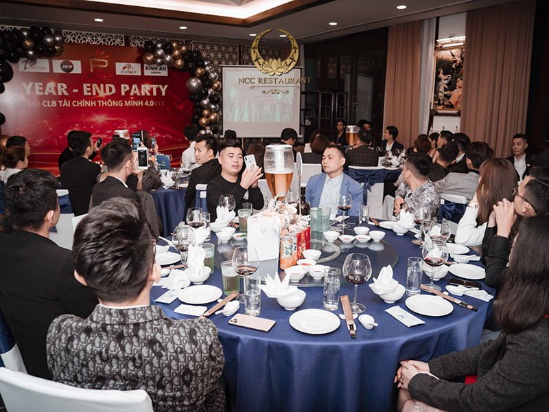 Ý nghĩa của bữa tiệc Gala Dinner Ý nghĩa của bữa tiệc Gala Dinner