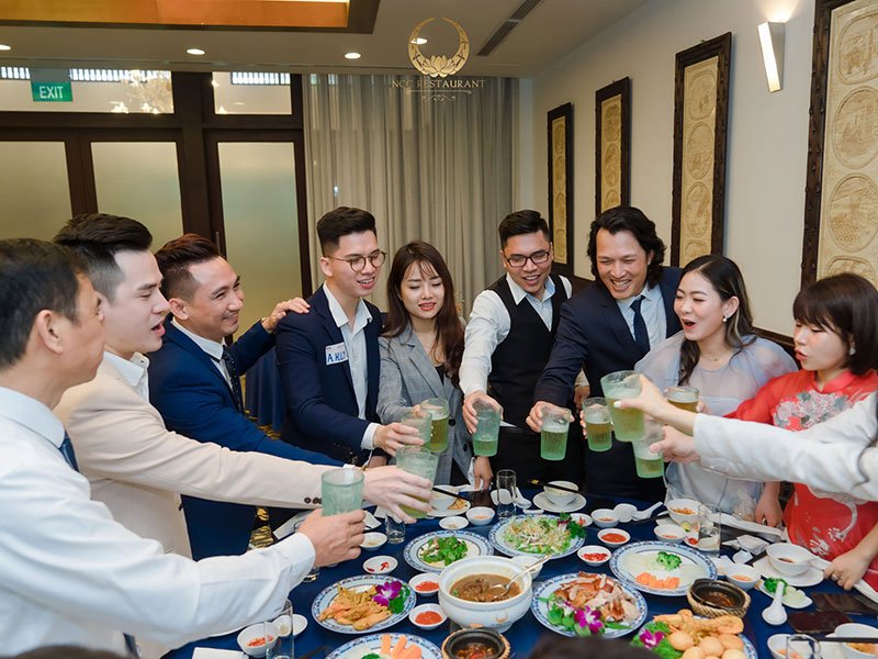 Ý nghĩa của bữa tiệc Gala Dinner Ý nghĩa của bữa tiệc Gala Dinner