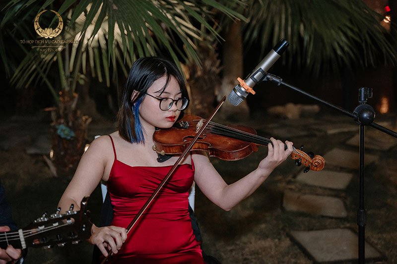 Dạ tiệc trắng - Wine & Cigar – Trải nghiệm tinh hoa