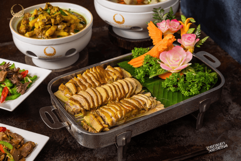 5 Lý do khiến Nhà Hàng Xanh trở thành nhà hàng tổ chức tiệc tại Hà Nội được yêu thích