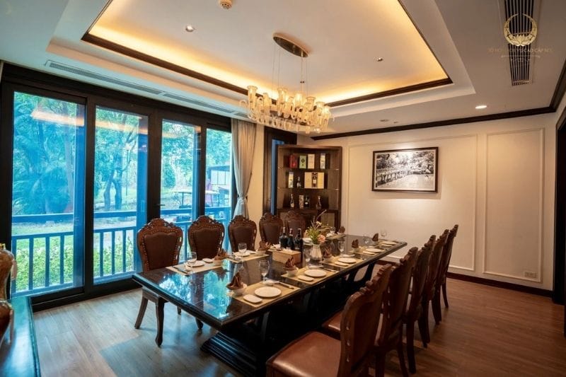 Gợi ý địa điểm nhà hàng tổ chức tiệc sinh nhật lý tưởng tại Hà Nội – Tổ hợp dịch vụ cao cấp NCC