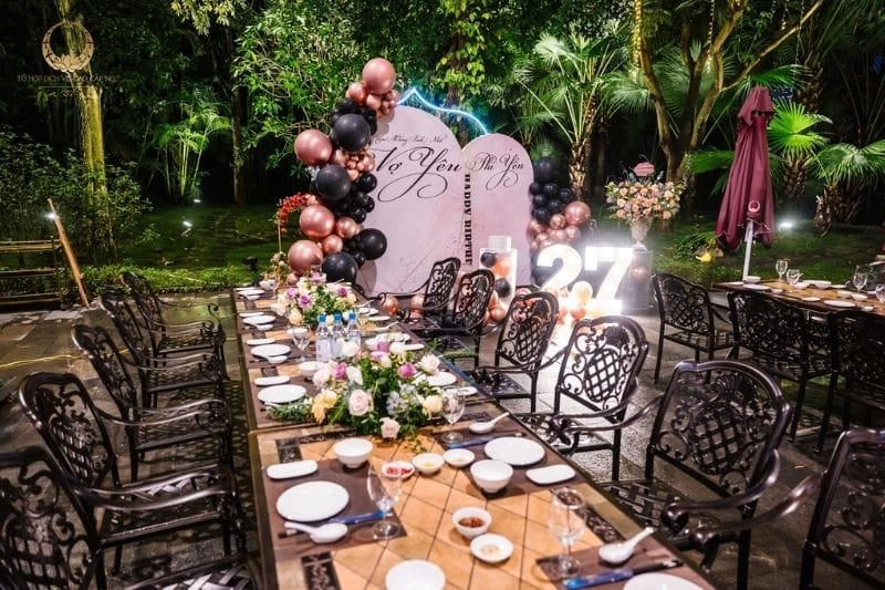 Gợi ý địa điểm nhà hàng tổ chức tiệc sinh nhật lý tưởng tại Hà Nội – Tổ hợp dịch vụ cao cấp NCC