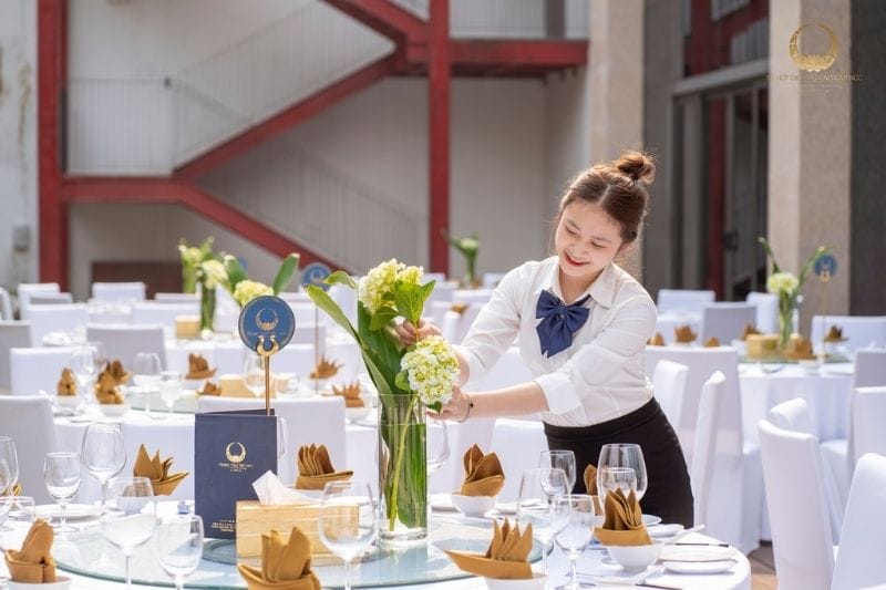 Gợi ý địa điểm nhà hàng tổ chức tiệc sinh nhật lý tưởng tại Hà Nội – Tổ hợp dịch vụ cao cấp NCC