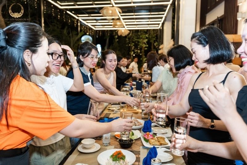 Gợi ý địa điểm nhà hàng tổ chức tiệc sinh nhật lý tưởng tại Hà Nội – Tổ hợp dịch vụ cao cấp NCC