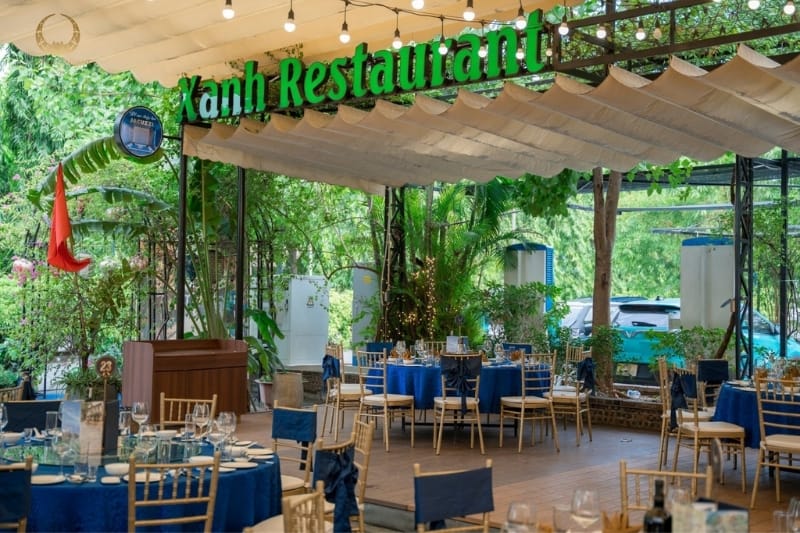 Tin tức Nhà hàng tiệc sinh nhật Xanh Restaurant: Nâng tầm đẳng cấp cho mỗi khoảnh khắc
