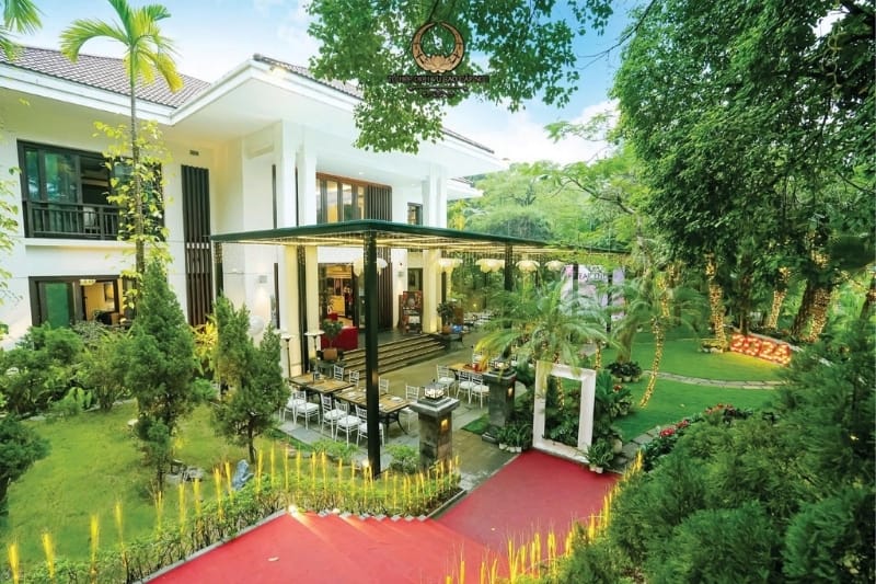 Phòng Vip tiếp khách tại Hà Nội Sang trọng, tuyệt đối riêng tư dành cho đối tác của bạn