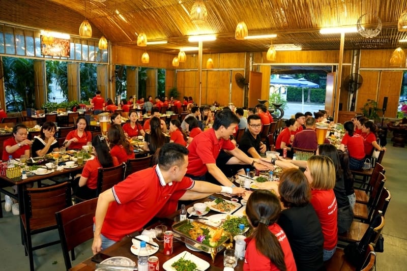 Tin tức Đặt tiệc cuối năm ở Hà Nội Lựa chọn hoàn hảo tại nhà hàng Xanh