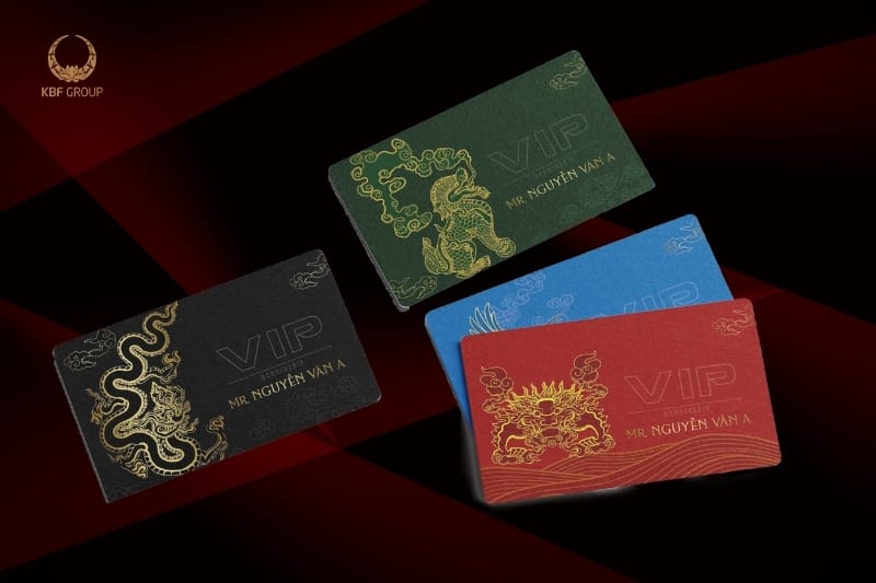 Tin tức VIP MEMBERSHIP CARD