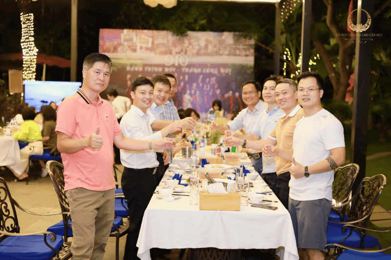 Tin tức Tiệc lưu động: Giải pháp tổ chức sự kiện đẳng cấp và linh hoạt từ Tổ hợp NCC
