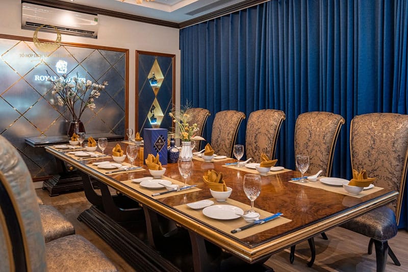Tin tức Chivas VIP Room - Không gian đẳng cấp cùng nghệ thuật tiếp đón