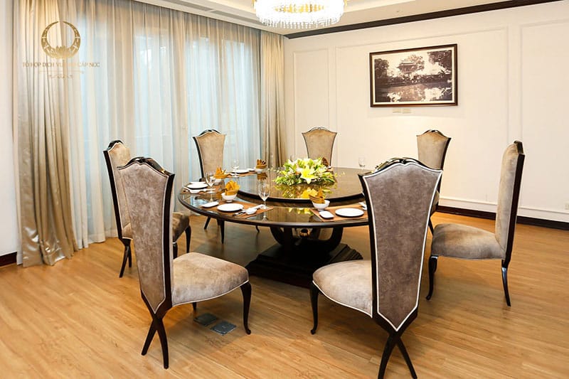 Hương phở vị trà - Chút an yên bình lặng tại Biệt Thự Số 1 Hương phở vị trà - Chút an yên bình lặng tại Biệt Thự Số 1
