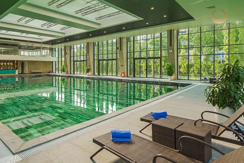 Thư giãn trọn vẹn tại tổ hợp dịch vụ chăm sóc sức khỏe Wellness giữa Ốc đảo xanh