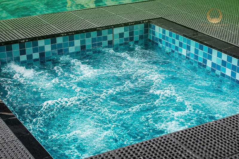 Thư giãn trọn vẹn tại tổ hợp dịch vụ chăm sóc sức khỏe Wellness giữa Ốc đảo xanh