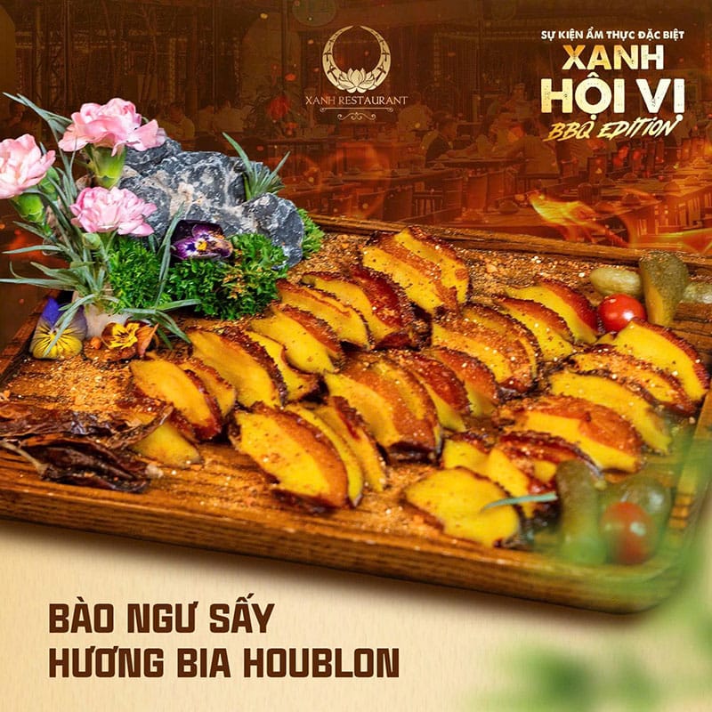 Xanh Hội Vị | Càng nhâm nhi - Càng bén vị Xanh Hội Vị | Càng nhâm nhi - Càng bén vị