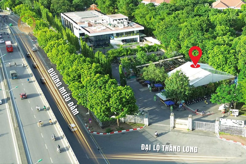 Xanh Restaurant - Điểm hẹn giải nhiệt sau những trận đấu thể thao