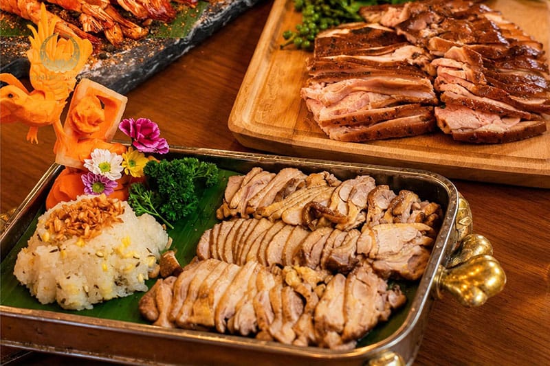 Xanh Restaurant - Điểm hẹn giải nhiệt sau những trận đấu thể thao
