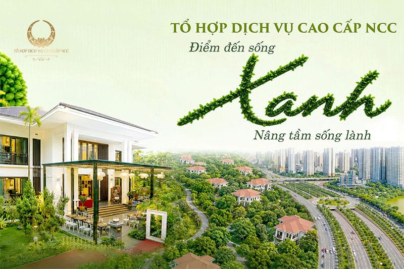 Tin tức Điểm đến sống Xanh nâng tầm sống lành