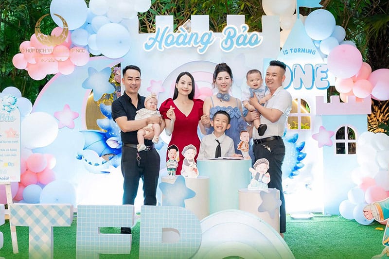 Garden Party - Nơi không gian nâng tầm trải nghiệm Garden Party - Nơi không gian nâng tầm trải nghiệm