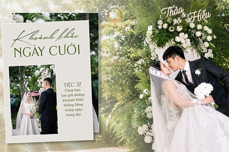 Tin tức Ngày cưới - Nơi những cảm xúc đẹp được lưu giữ theo cách riêng