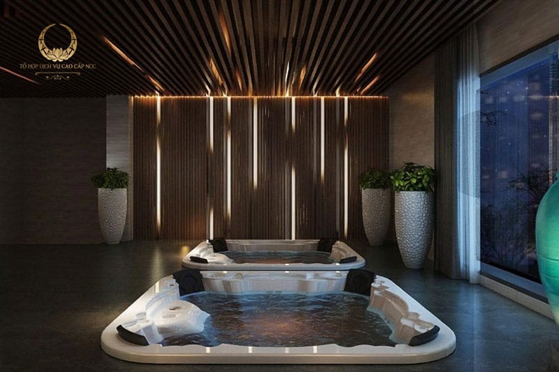 Thân - Tâm cân bằng tại Sense Wellness Thân - Tâm cân bằng tại Tổ hợp dịch vụ chăm sóc sức khỏe Wellness NCC
