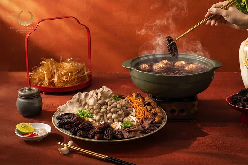 Tin tức Biệt thự số 1 | Gợi ý thực đơn sang thu – Thưởng vị an, trọn vị lành