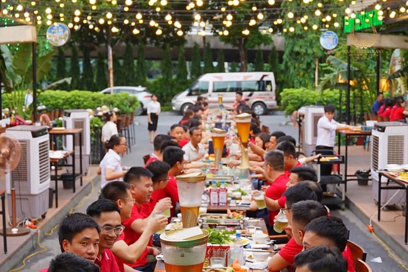Xanh Restaurant - Điểm hẹn cho mọi cuộc vui nhậu & đặt tiệc Xanh Restaurant - Điểm hẹn cho mọi cuộc vui nhậu & đặt tiệc