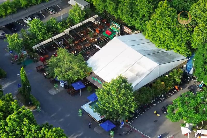 Tin tức Xanh Restaurant - Điểm hẹn cho mọi cuộc vui nhậu & đặt tiệc