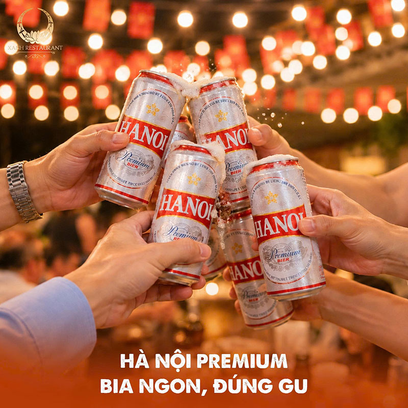 CHÀO THU 2026 - Xanh Hội Vị & Hà Nội Premium