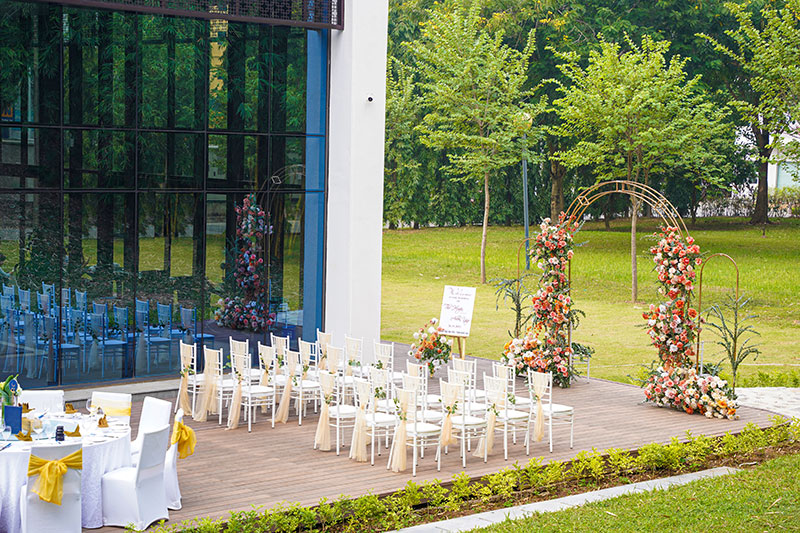 Sensix Garden hẹn nhau giữa miền xanh khoáng đạt