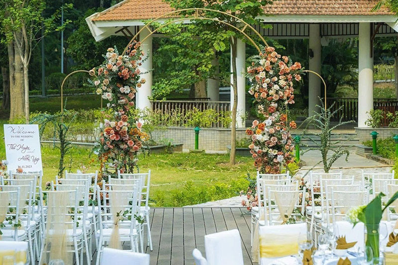 Sensix Garden hẹn nhau giữa miền xanh khoáng đạt
