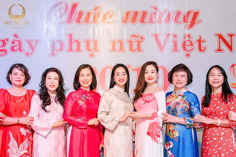 Tiệc sang như ý - tôn vinh nửa yêu thương tại Biệt Thự Số 1